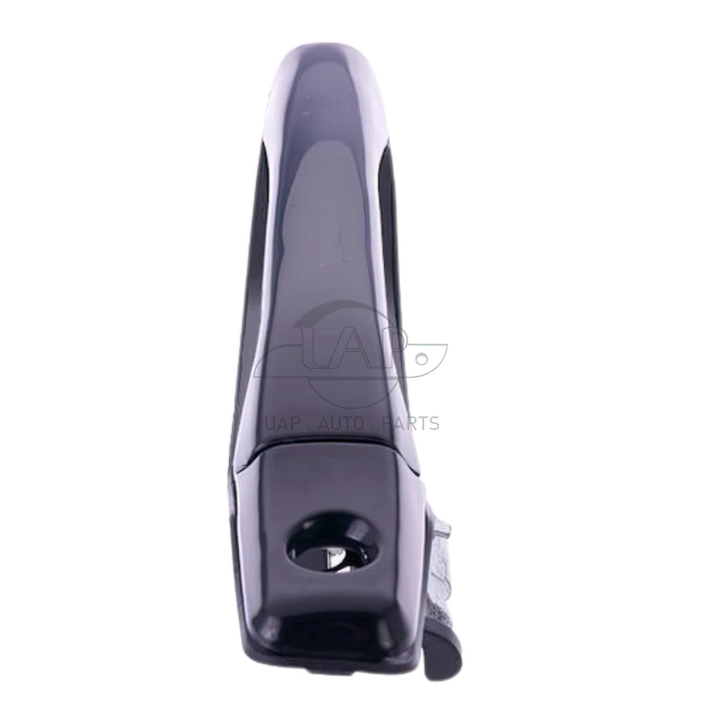 Left Front Outer Door Handle Black for Mitsubishi Lancer CG CH Outlander ZE ZF