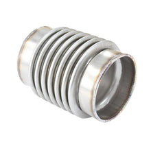 Load image into Gallery viewer, Aeroflow AF9500-2250 2-1/4" OD Exhaust Flex Pipe Joint 4" Long 304 S/Steel