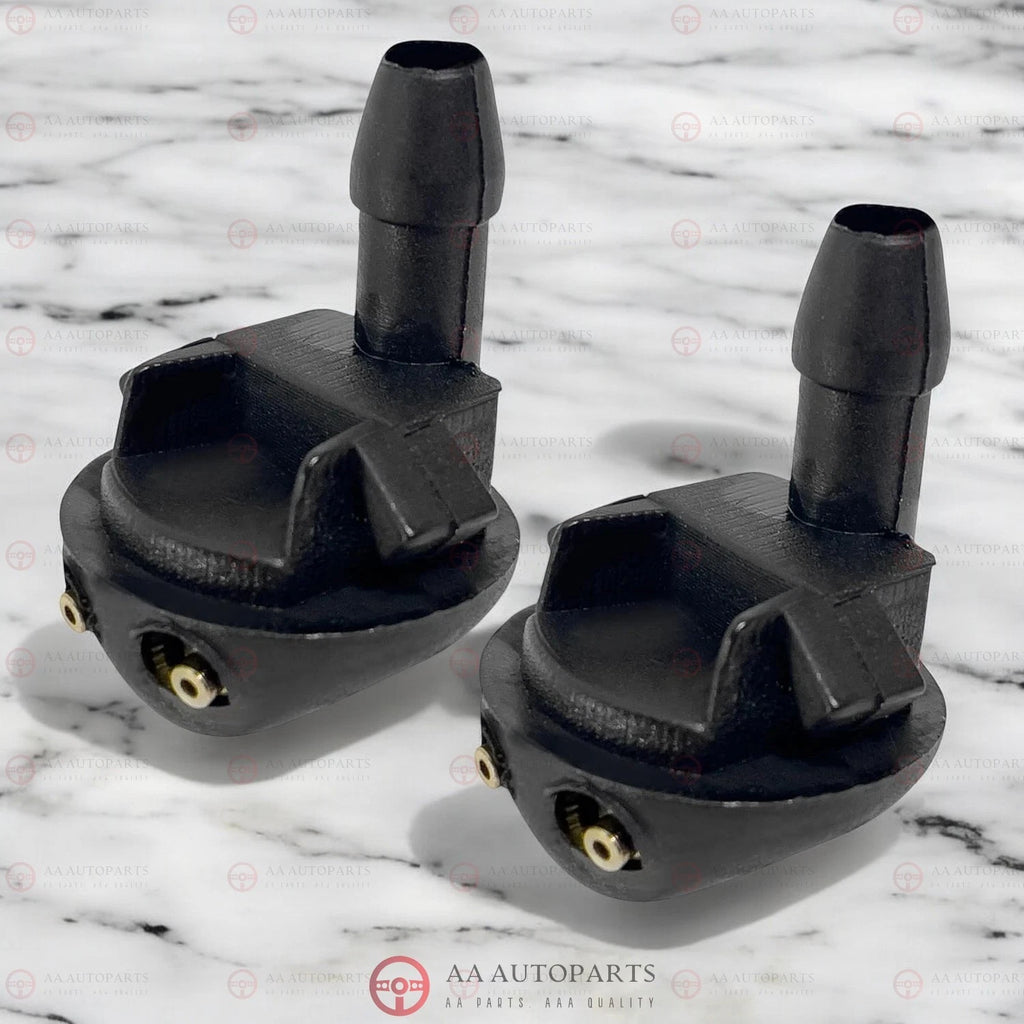 Windscreen Washer Jet Nozzle Pair X2 Holden Commodore VR VS VT VU VX VY VZ