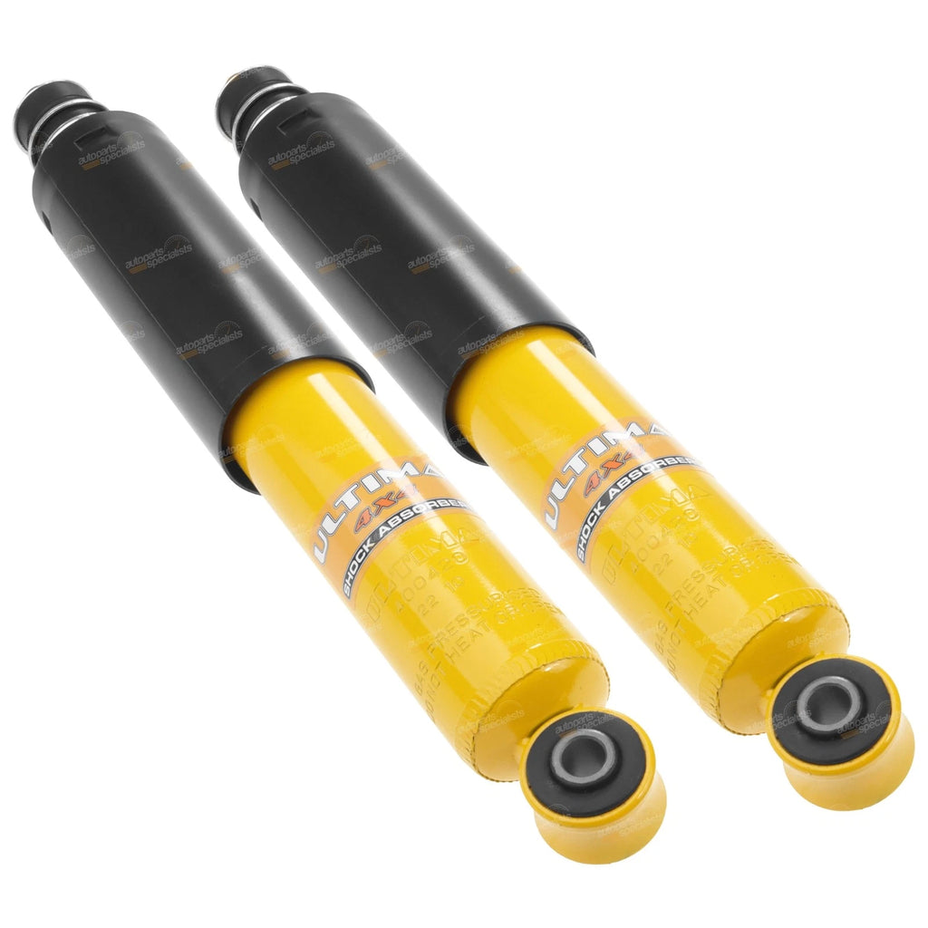 2 Front HD Shock Absorbers for Toyota Hiace TRH201 TRH221 TRH223 2005~2018