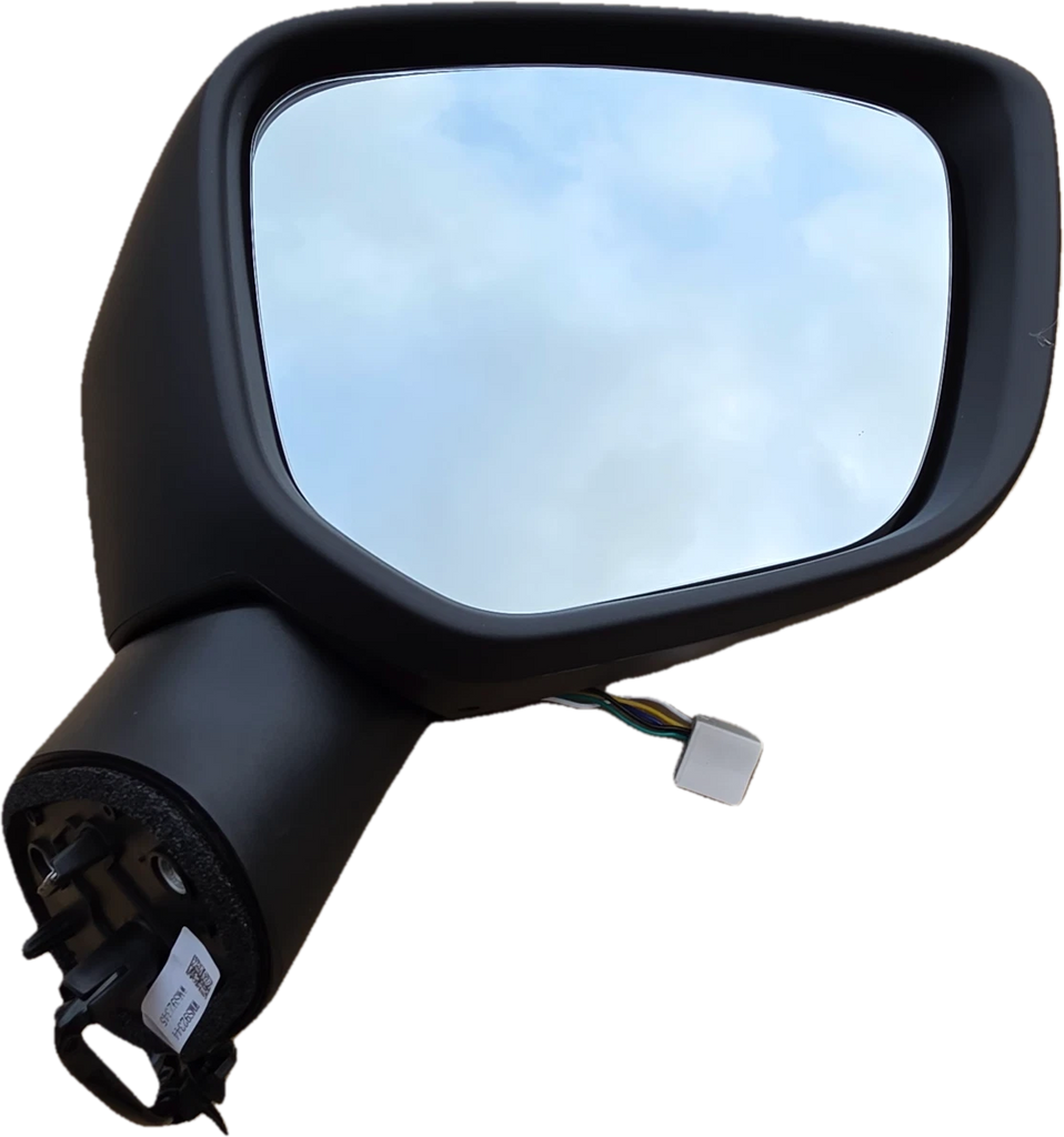 Electric RH Door Mirror W/Indicator & Cover for Mitsubishi Eclipse Cross 17-20