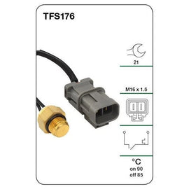 Tridon Fan switch TFS176