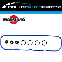 Load image into Gallery viewer, Tappet Rocker Valve Cover Gasket Set for Hilux YN58 YN67 4cyl 4Y 2.2L 1985~88