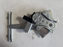 Load image into Gallery viewer, Rear Right Window Regulator With 2 Pins Motor for Mitsubishi Lancer CF/CJ 07-17