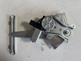 Rear Right Window Regulator With 2 Pins Motor for Mitsubishi Lancer CF/CJ 07-17
