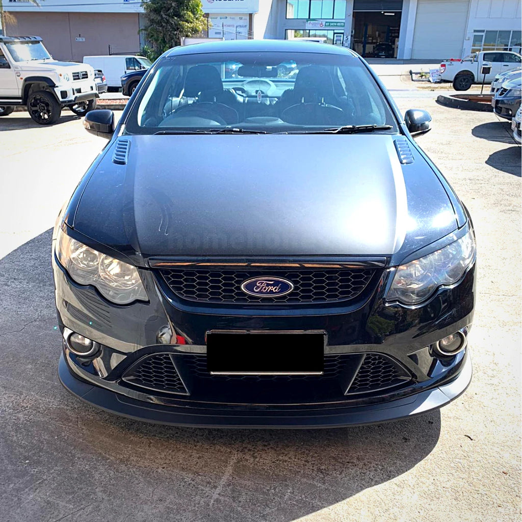 Eye Lid/ Headlight Eyebrows For FG Ford Falcon XR6/XR8/G6/G6E/XT Sedan/Ute