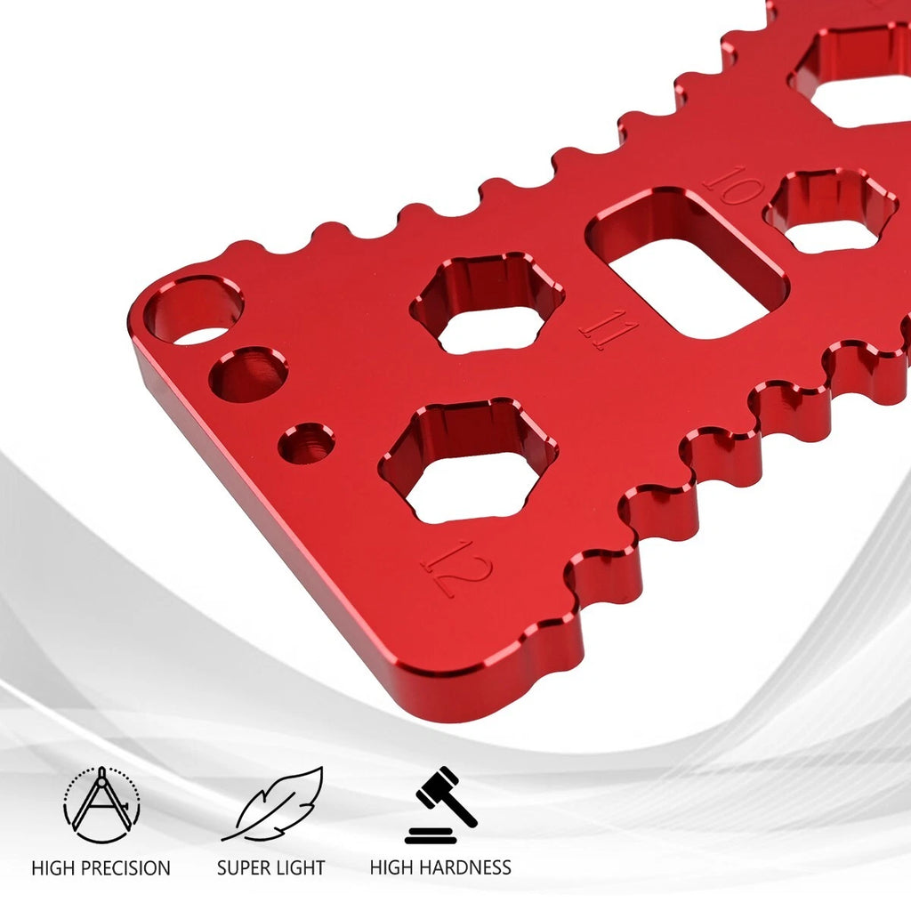 For Mazda Miata Camshaft Locking Tool Cam gear lock 1990-2005 MX-5 camlock Red S