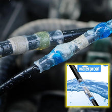 Load image into Gallery viewer, 1000PCS Connectors Heat Shrink Butt Marine Crimp Wire Splice Terminal Waterproof