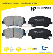 Load image into Gallery viewer, Front Brake Pads set for Hyundai Veloster FS 1.6 2012-2019