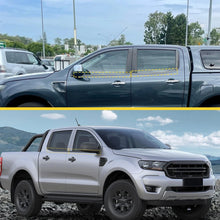 Load image into Gallery viewer, 8pcs Window Seal Weather Strips For Ford Ranger PX XLT 2012-21 4 Doors UTE Trunk
