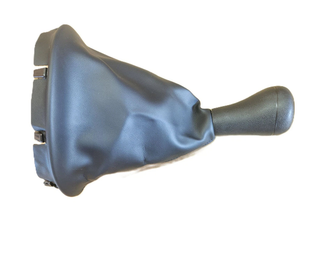 6-Speed Manual Plastic Gear Shifter Knob and Boot fits Holden Commodore VT VX VU