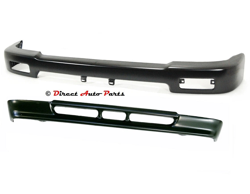 FRONT BAR + LOWER APRON + LAMP + GRILLE SUIT TOYOTA HILUX 2WD RN85 1991 - 1994