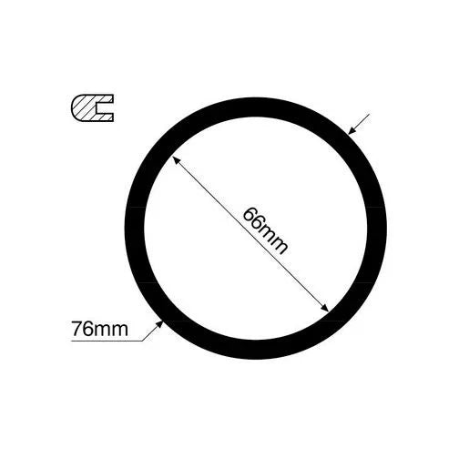 Tridon Thermostat Gasket TTG76