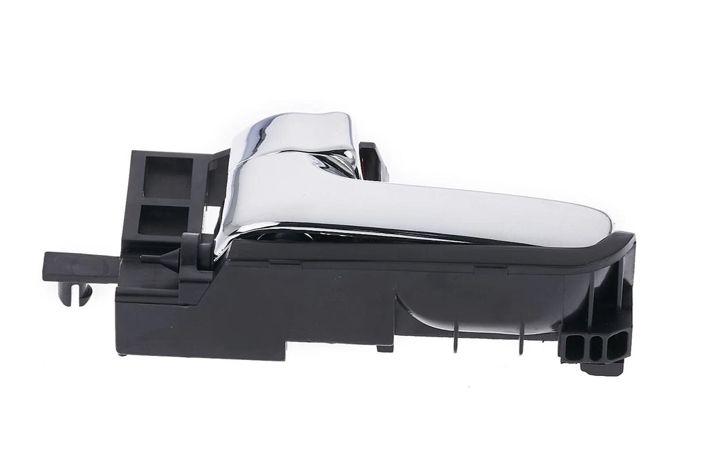 2 pc FRONT = REAR LEFT + RIGHT Door Handle Inner Chrome for Toyota Corolla 01-07