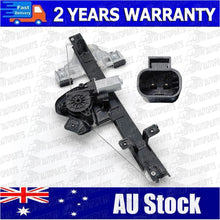 Load image into Gallery viewer, Left REAR LH Window Regulator W/ Motor For Holden Statesman Caprice WM WN 06~17