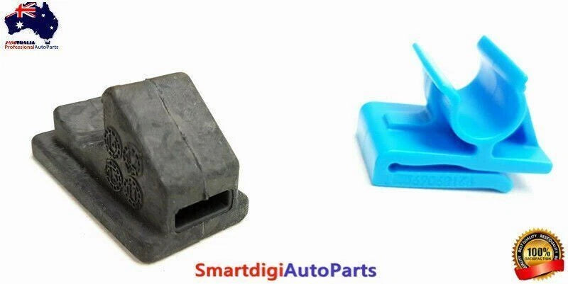 4x LOWER GLOVE BOX CLIP BUMP STOP SET MODIFIED FOR HOLDEN COMMODORE VY VZ WK WL