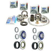 Load image into Gallery viewer, Rear Diff Kit+Wheel Bearings for Toyota Hilux 4WD 8/2002-2005 LN167R LN172R