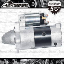 Load image into Gallery viewer, NEW Starter Motor For Ford Ranger PJ PK engine WEAT 3.0L Turbo Diesel 2007-2011