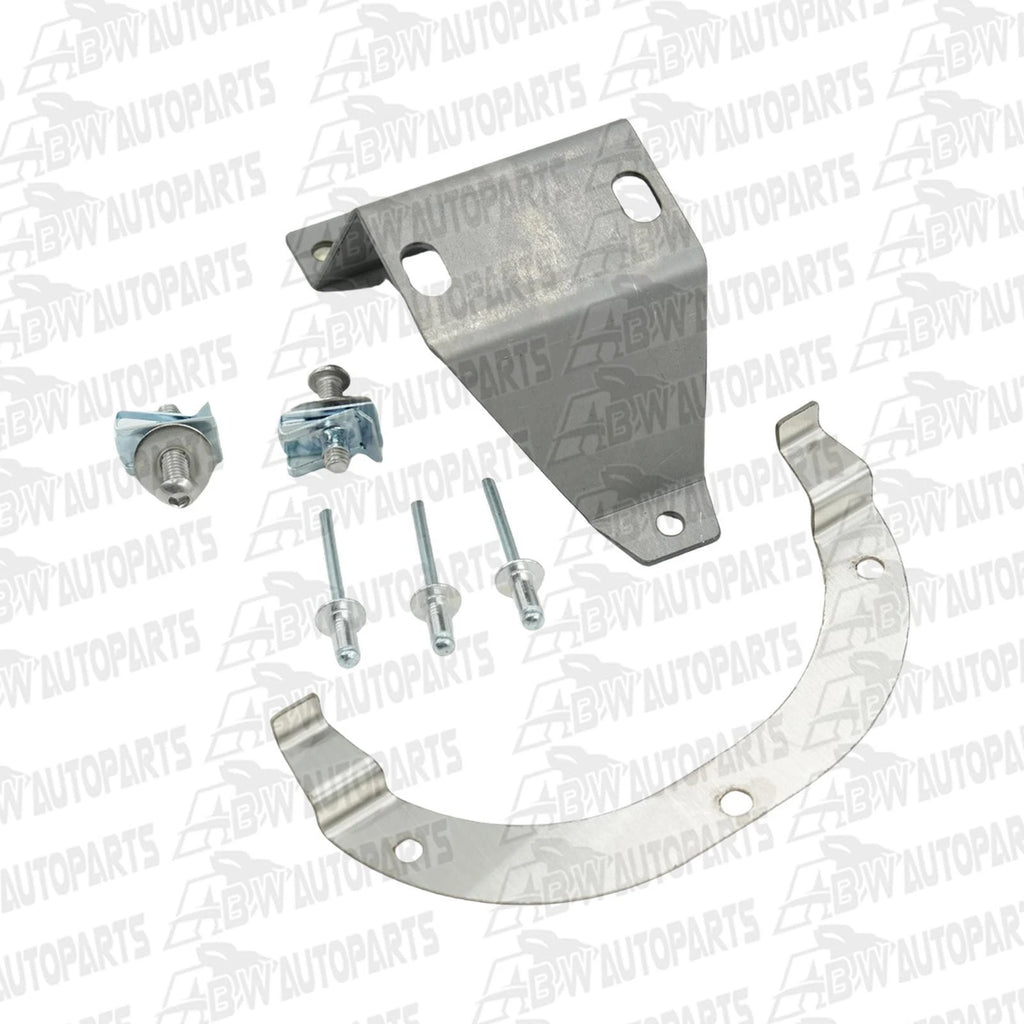 New Front & Rear Mounting Bracket Kit For Holden VB VC VH VK High Centre Console