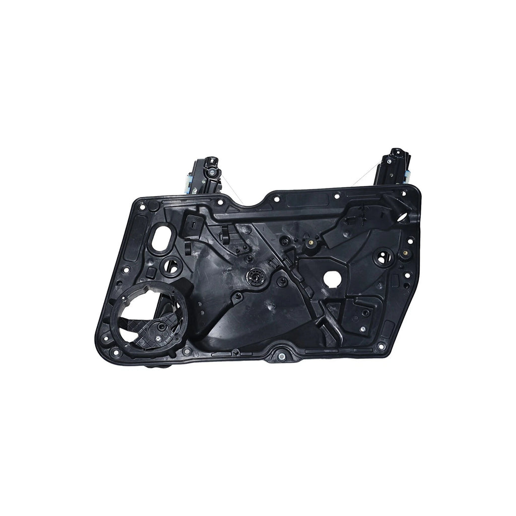 Front Right Window Regulator W/o Motor, W/Panel for VW Golf MK6 07-13 Hatch