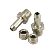 Load image into Gallery viewer, Turbosmart 6mm Hose Tail Fittings &amp; Blanks