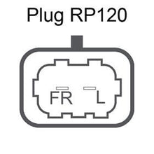 Load image into Gallery viewer, Holden Commodore VZ VE Alternator V6 Alloytec 3.6L Petrol 2003-2009 SV6