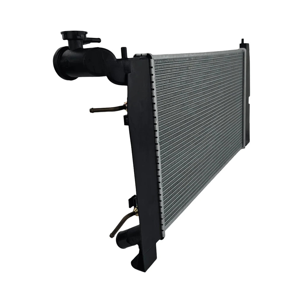 Radiator For Toyota Corolla ZZE122 1ZZFE 1.8L ZZE123 2ZZGE 1.8L 12/2001~04/2007