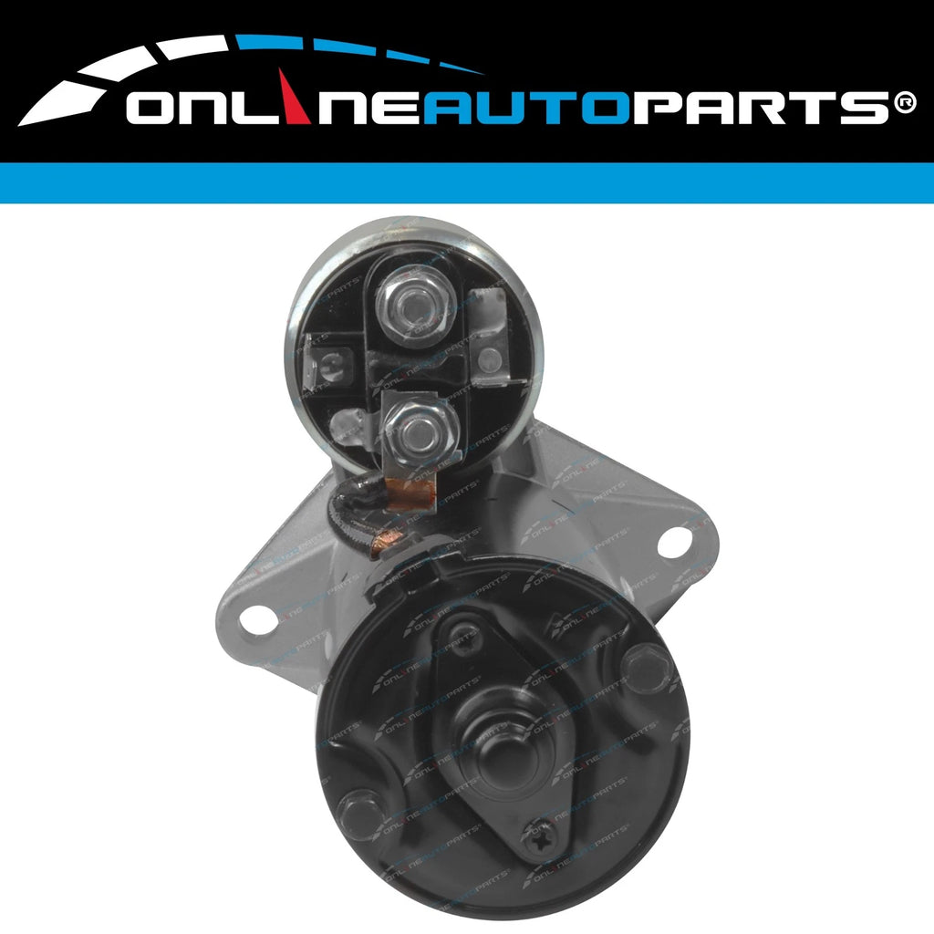 Starter Motor for Nissan Patrol GQ Y60 3.0L 6cyl RB30 1990~1997