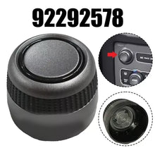 Load image into Gallery viewer, NEW Radio Volume Tuning Knob GREY BLACK For Holden VE II Commodore Caprice 11-13
