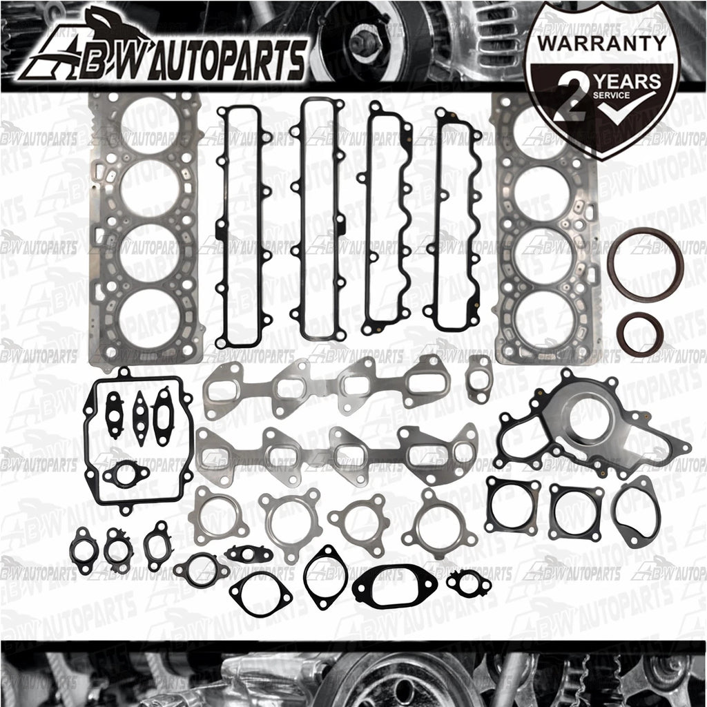 For Toyota LandCruiser VDJ76 78 79R 4.5L 1VDFTV 07- VRS Cylinder Head Gasket Set