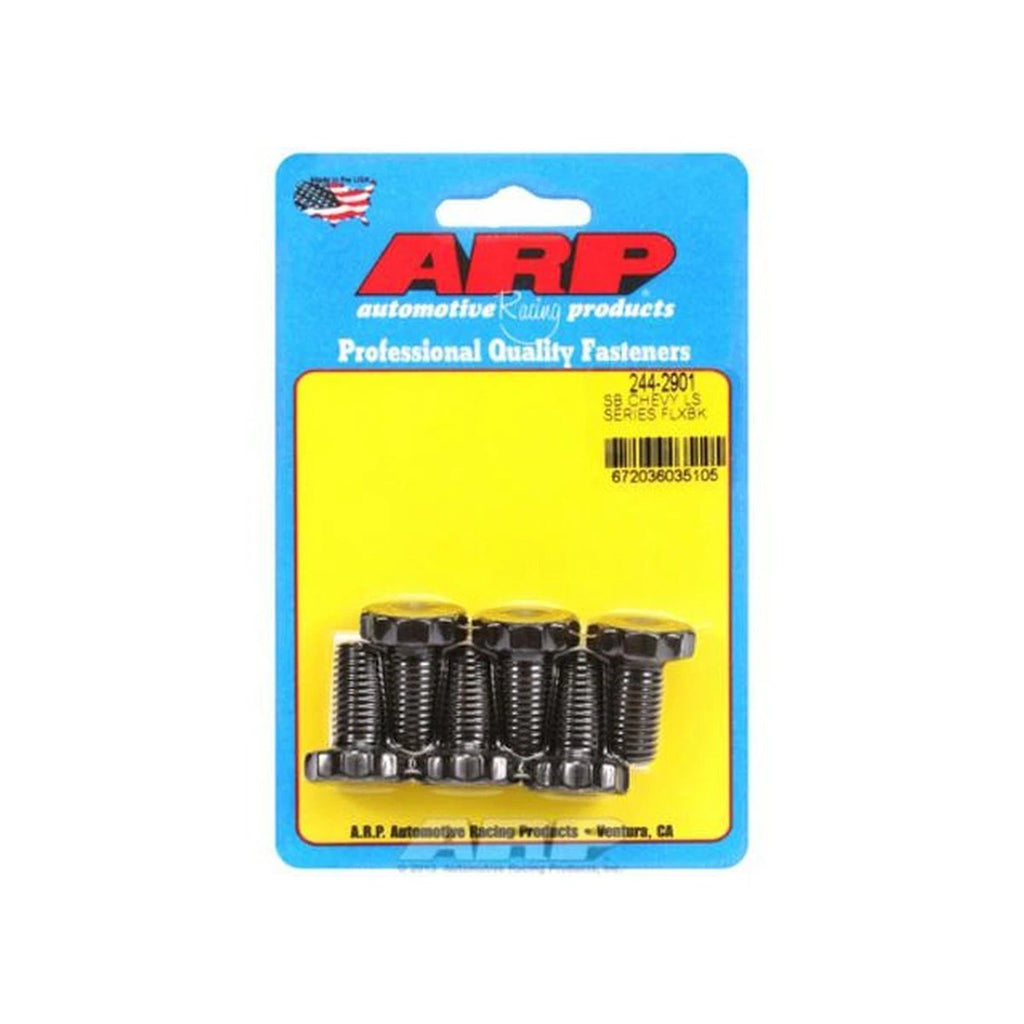 ARP Flexplate Bolt Kit compatible with LS Series 244-2901