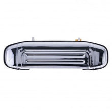 Load image into Gallery viewer, Chrome Front Left Outer Door Handle for Mitsubishi Pajero NH/NJ/NK/NL 91-00