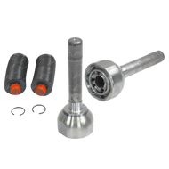 Set 2 Front CV Joints for Toyota Hilux 4Runner Surf LN60 LN61 YN60 YN63 84~89