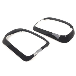 Gloss Black Tail Light Cover Trim For Mini Cooper Countryman F60 11/2015-12/2019