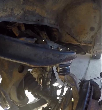 Front Ball Joint Spacer Rear Shackle For Hilux IFS LN107 LN165 LN172 LN167 LN111