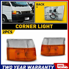 Load image into Gallery viewer, 2x Front Corner Indicators Lights LH RH for Toyota Hiace RH/LH Van 1989-2005 A