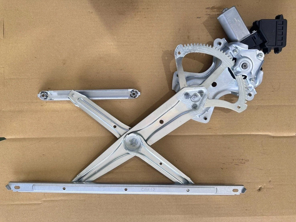 Front Right Window Regulator W/10 Pins Motor for Toyota Aurion Camry V50 11-17