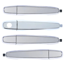 Load image into Gallery viewer, 4pc Front Rear Left &amp; Right Outer Door Handle For Holden Commodore VE WM 06-13