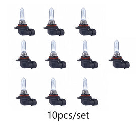 9012 HIR2 Halogen Headlight Light Bulb Car Lamp Globe 12V 55W PX22D - 10pc Pack