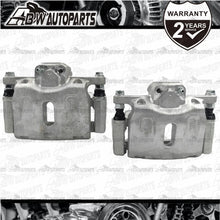 Load image into Gallery viewer, Pair Rear Brake Caliper For Ford Territory SX SY SZ Falcon BA BF FG 328mm Rotors