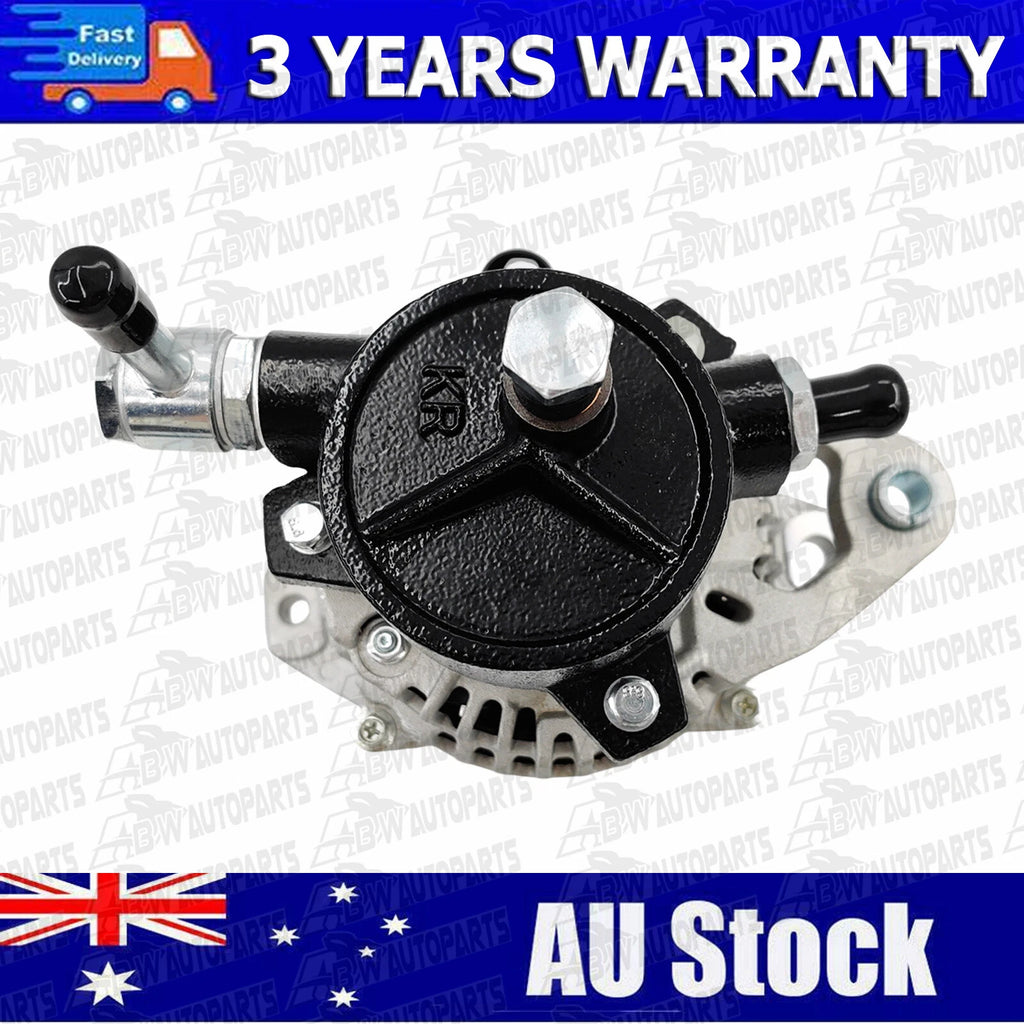 50A Alternator 1PIN For Isuzu Jambo NKR150 NKR200 NPR300 92-05 4.3L 4HF1 Diesel