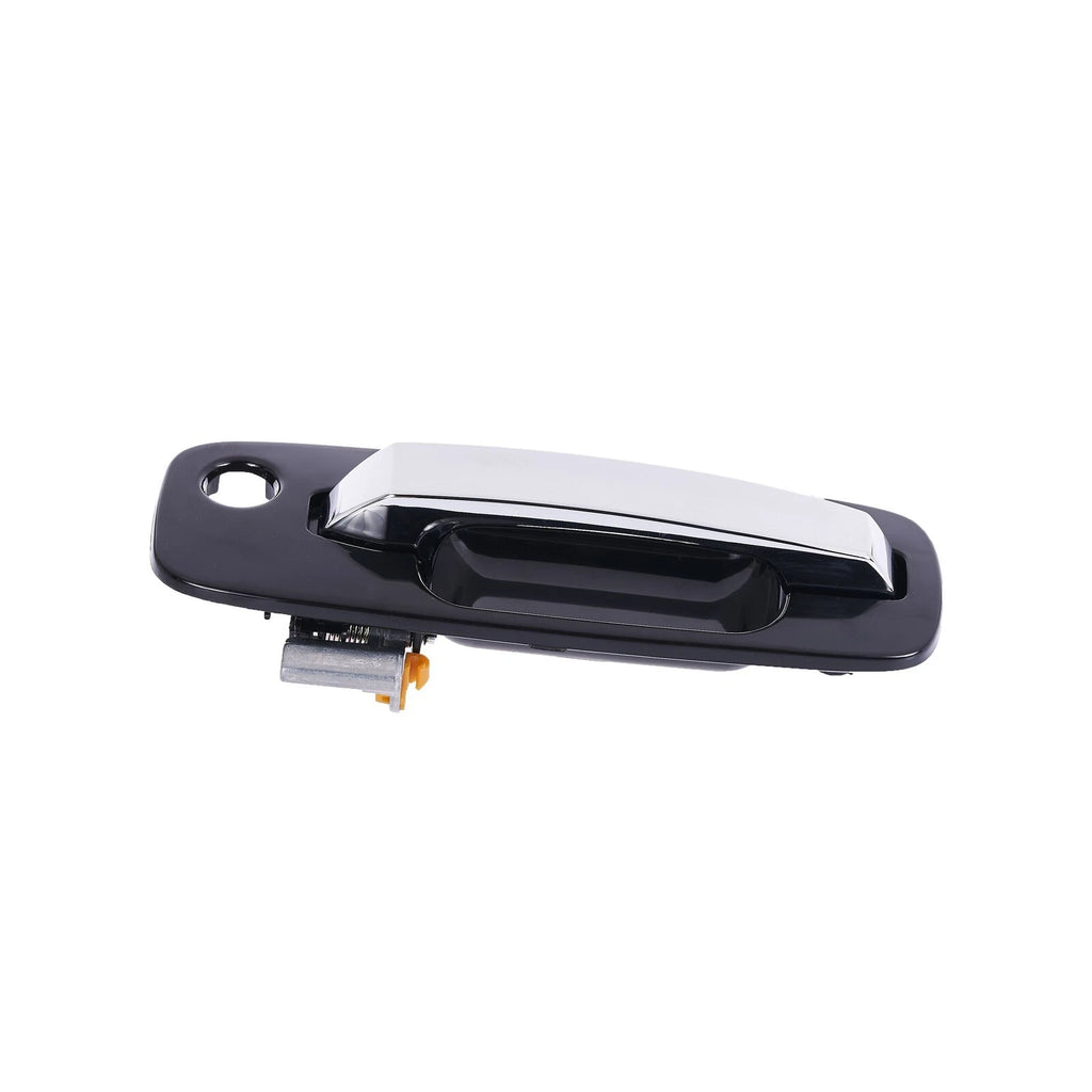 Front Left Outer Door Handle Chrome Lever for Nissan Xtrail T30 2001-2007