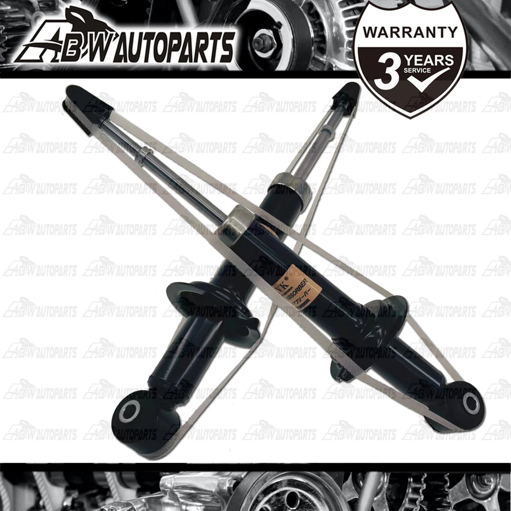 Pair for Mitsubishi Lancer CG CH CJ 2007-2013 Rear Shock Absorbers
