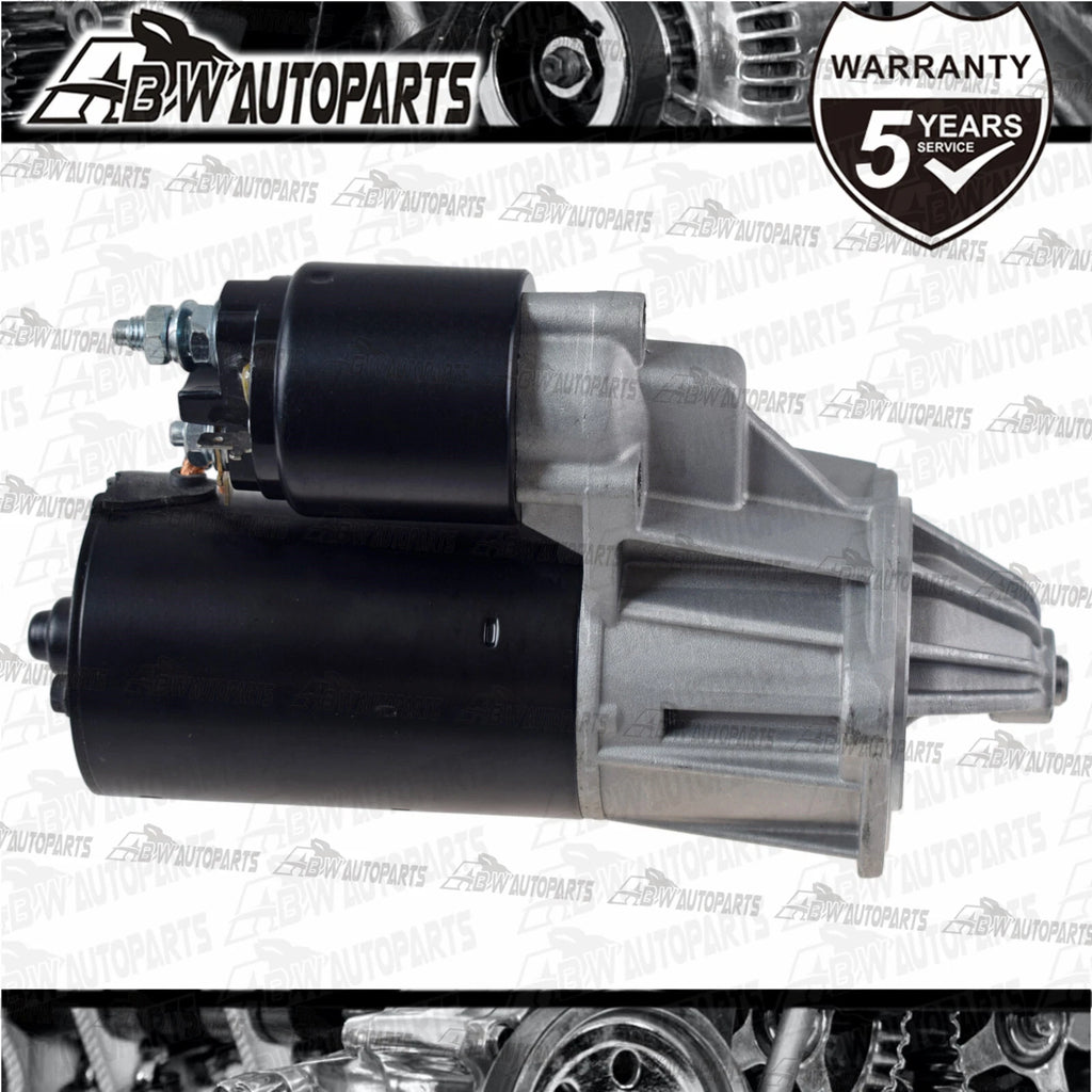 Starter Motor For Holden HK HT HG HJ HX VB VK 4cyl 6cyl Red Blue Black 68-90