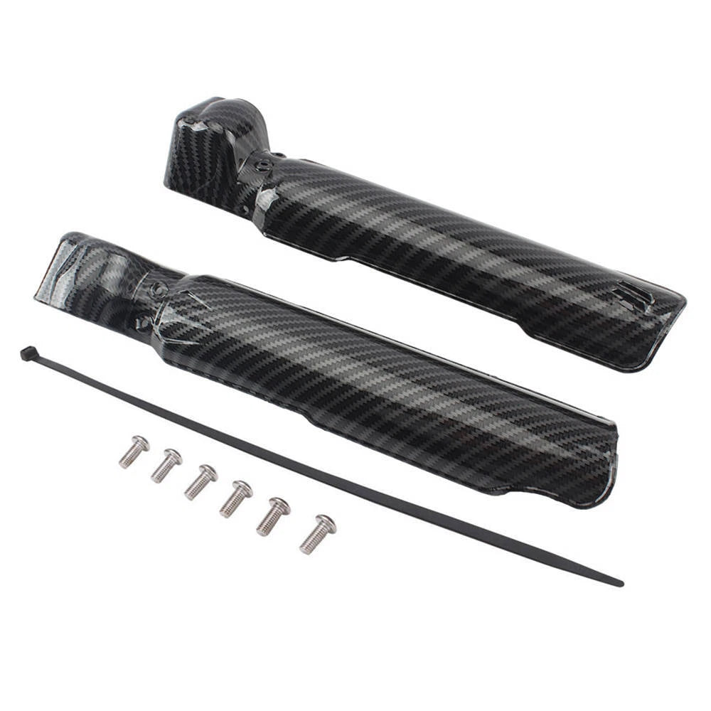 Motorcycle Plastic Front Shock Protection Guard Cover For Sur Ron light bee S X