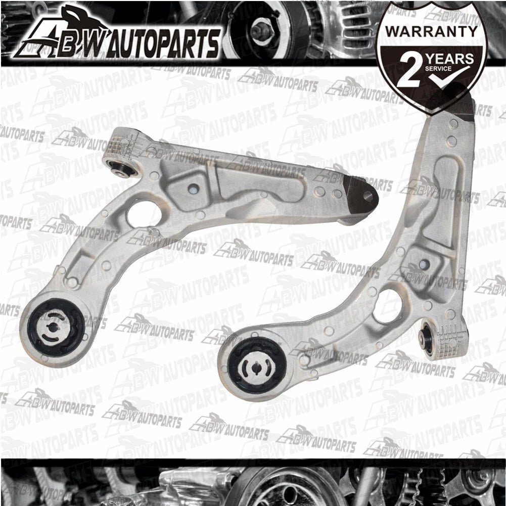 Pair x New Front Lower Control Arm For Jeep Cherokee KL 2014-ON