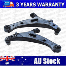 Load image into Gallery viewer, Front Lower Left &amp; Right Control Arm Fit Subaru Liberty Outback BM BR 2009-2014