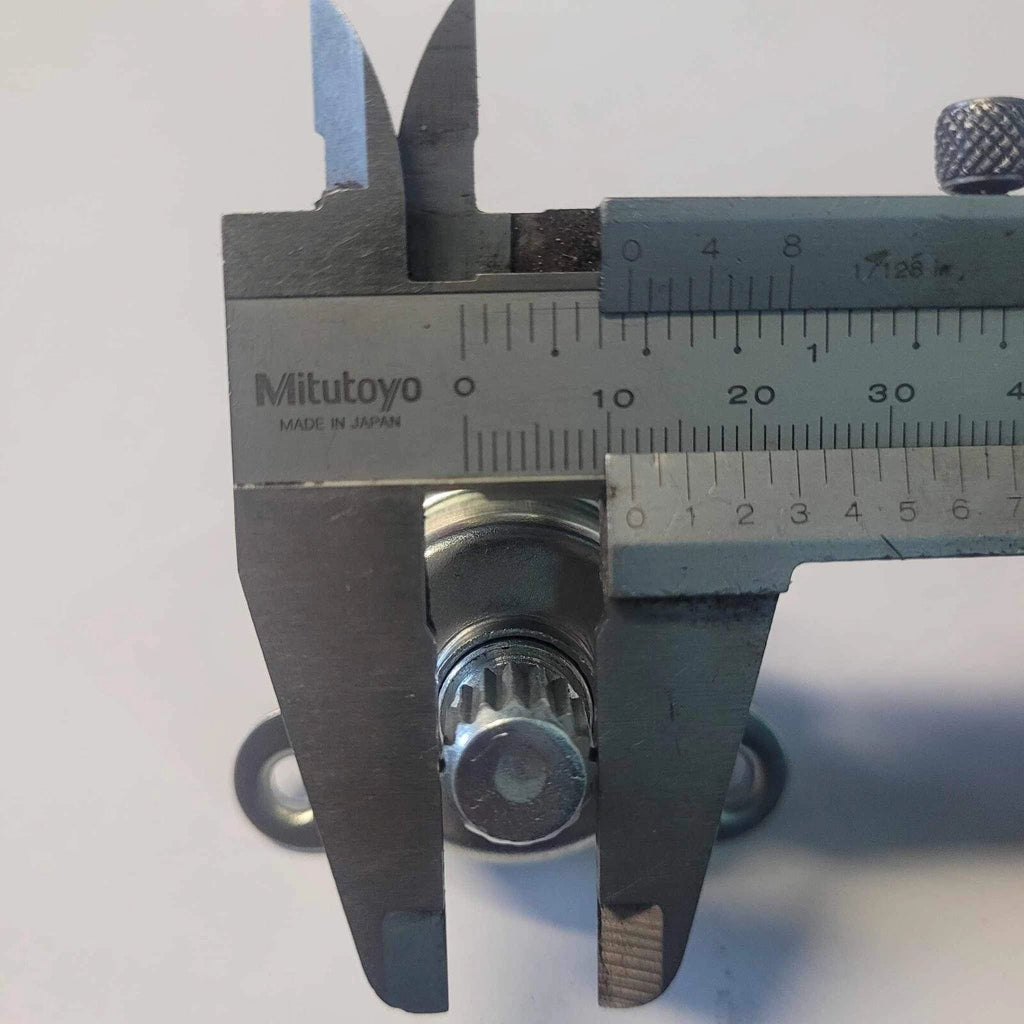 Left = Right Window Regulator Repair Gear For Toyota Hilux Landcruiser 40 60 80