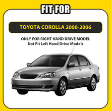 Load image into Gallery viewer, Suitable For Toyota Corolla 2003-2006 Dashboard Cover Dash Mat Protector Cover