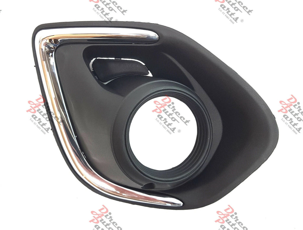 FOG SPOT LIGHT LAMP COVER BEZEL BAR GRILLE for MITSUBISHI ASX XB 2012-2016 RIGHT